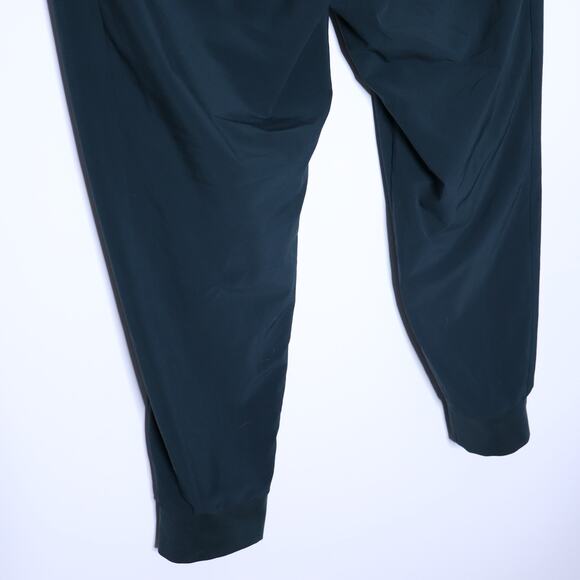 ATHLETA Lined Soho Jogger Nordic Teal Lightweight Mid-Rise Stretch Women's 16 - Picture 11 of 14